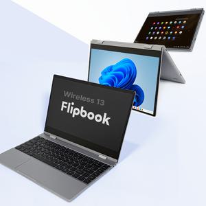 무선 플립북 13형 학습 인강 교육용 터치 노트북 모니터 크롬북 삼성 dex 닌텐도 호환 외장 포터블 키보드