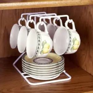 에츠코 수납컵 홀더 주방 정리