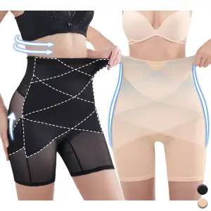 [퓨러나이브 하모니] 압박 최고강도 올인원 하체 보정 (뱃살, 엉덩이, 허벅지 커버 바디 쉐이퍼 거들)