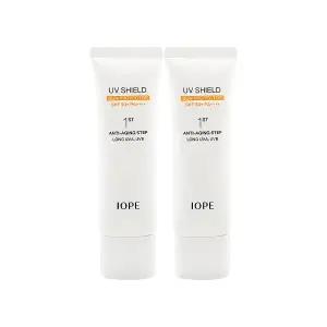 아이오페 UV 쉴드 선 프로텍터 50ml SPF50+ x 2박스 /Hb