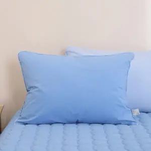 [롯데백화점]엘르파리 루스터 80수 고밀도 면 홑겹베개커버