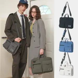 [마스마룰즈]Briefit laptop case slim bag_5Colors