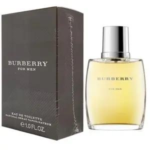 버버리 클래식 포맨 EDT 오드뚜왈렛 50ml 본품