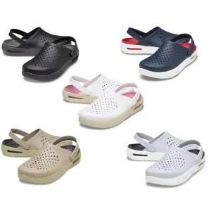 [크록스](대전신세계)인모션 클로그 모음전 5종 209964-100,209964-001,209964-1FT,209964-214,209964-410