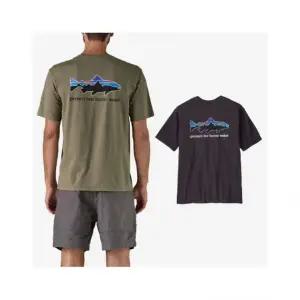 파타고니아 홈 워터 투라우트 오가닉 티셔츠820457