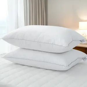 슬립클라우드 친환경 구스 다운 오리털 거위털 호텔 베개솜 5070