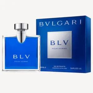 불가 리 블루 옴므 오 드 뚜왈렛 100ml