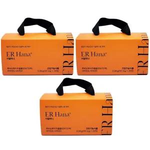 갱년기 이알하나 80mg 28정 x 3박스 ERr731
