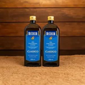 데체코 엑스트라버진 올리브오일 500ml x 2개입