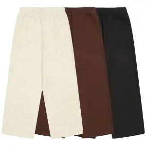 [에꼴리에] 여자 봄이월 밴딩 와이드 스트링 바지(25C0252)