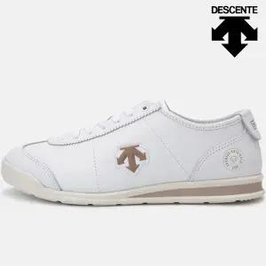 [하프클럽/데상트]데상트 크론템포 클래식 스니커즈 SP323LSN85BRBG 운동화