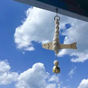 도어벨 행운 풍경종 액막이 우드 명태 2size 집들이 선물 자석고리 답례품 대량구매 인쇄