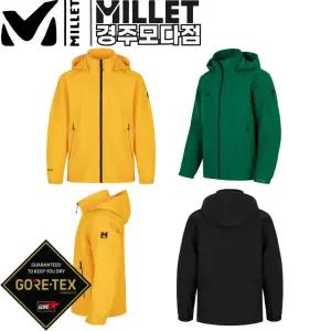 남성 시그니처 고어텍스 2 레이어 방수자켓 MVUSG301_KJ