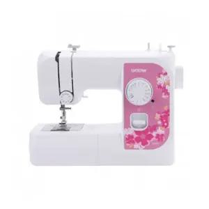 부라더미싱 초급자 입문용 JA001 / 재봉틀 가정용 오버록 리폼 옷수선 바짓단 저소음