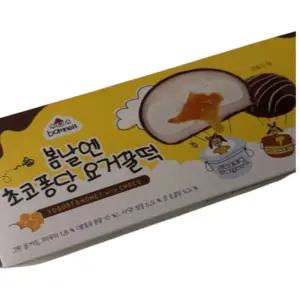 봄날엔 초코퐁당 요거꿀떡 (70 g x 6개입, 총 420 g)