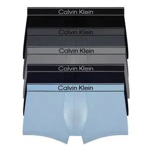 [Calvin Klein]CK 남성 뱀부 컴포트 드로즈 NP2842O 421 5PACK SET