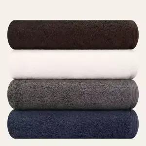 송월 타올 호텔 수건 10장 헤비40 무지 30수 코마사