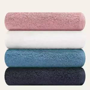 송월 타올 호텔 수건 10장 데미안40 무지 40수 코마사