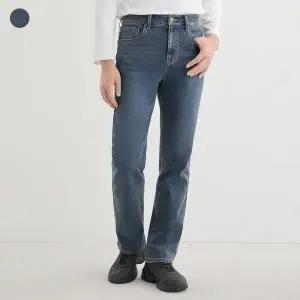 [게스][25FW] [ON] 남성 기모 스트레이트 DBL NP4DE102