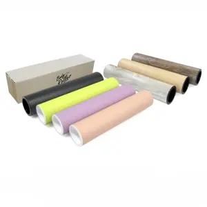 강력 하드 폼롤러 스트레칭 마사지 요가 딱딱한 45cm