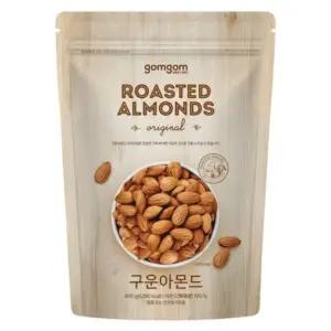 모노마켓 곰곰 구운 아몬드 800g 1개