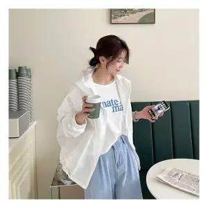 [난닝구] 씨켈프 후드바람막이점퍼