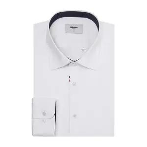 갤러리아 [레노마 셔츠] 뱀부 폴리 스판 트윌 슬림핏 긴팔셔츠 RPFSL0101(2종 1