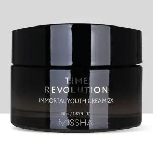 미샤 타임 레볼루션 이모탈 유스 크림 2X 50ml