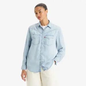 [롯데백화점]리바이스 여성 SAWYER 웨스턴 셔츠 A7620-0006