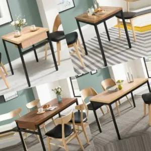 4인테이블 업소용 2인 수저통 식당 카페 식탁