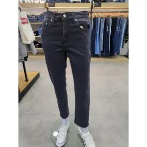 [리바이스][리바이스 ]슬림 청바지 여성 724 하이라이즈 스트레이트 기모 웜진 18883-0301_IC