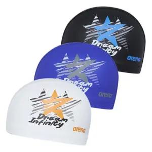 아레나 우레탄 코팅 수모 수영모 G92479 여자수영모자