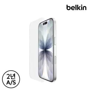 [벨킨] 아이폰17 시리즈 울트라 강화유리 필름 이지트레이 2.0