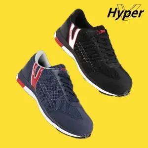 하이퍼브이 V-300 메쉬 통풍안전화 2컬러