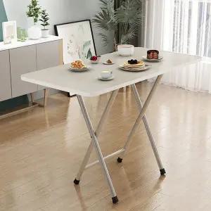 공간활용 다용도 접이식 테이블(78x37) 인테리어 티테이블 미니식탁