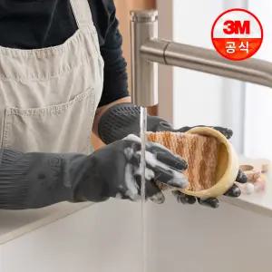 [3M]내츄럴 옥수수 망사수세미 3입