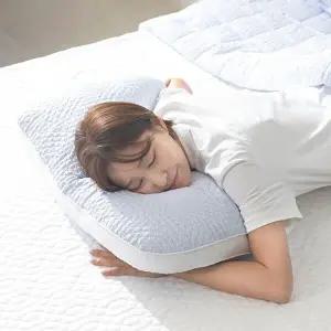 [기절베개]홈랩 통째로 빨아쓰는 시어서커 퍼펙트 기절베개 1+1 2colors