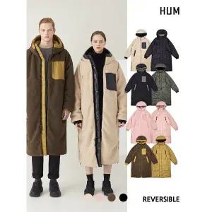 [본사][HUM](유니) 볼패딩 리버시블(FHNWCUH764P)