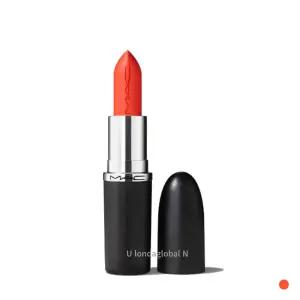 맥 MAC 총알 오렌지 립스틱 새틴 피니쉬 추천 모란지 BNS