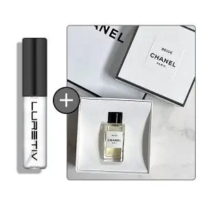 로어티브보틀 + 샤넬 베쥬 오 드 빠르펭 4ml 미니어처