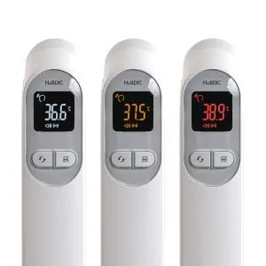 휴비딕 써모파인더 S5 비접촉 스캔방식 피부 적외선 체온계 HFS-3000B 국내제조 블루투스