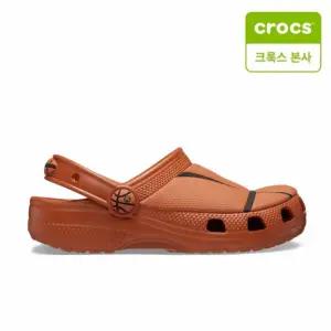 [크록스 본사] 클래식 베스킷볼 클로그 시에나 210156-805