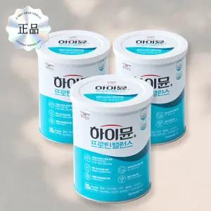 일동후디스 하이뮨 프로틴 밸런스 304g 3통 산양유  분말 프로틴보충제