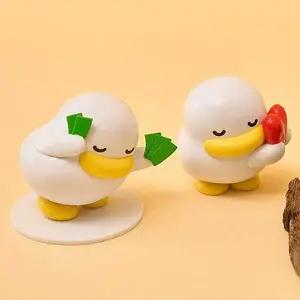 귀여운 캐릭터 랜덤 모형 피규어 곽철이 주인공 프라모델