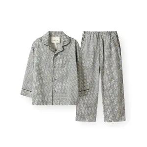 갤러리아 [오르시떼] 아동 E005 오알그레이 긴소매 상하