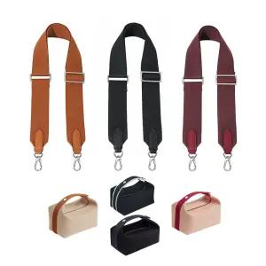 에르메스 브리드어브랙 파우치 호환 가방끈 길이조절 스트랩 리폼 부품 세트