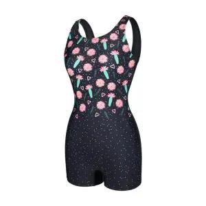 [롯데백화점]레노마 여성 선인장 U백 2부 반신수영복LS2F864