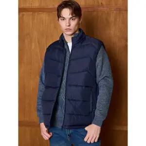 [파라고나]웰론 푸퍼 패딩 조끼 D24V401