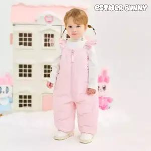 [에스더버니리틀] 블링프릴퀼팅스키팬츠