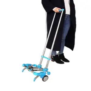 소형 쇼핑 카트 구르마 식료품 손수레 장바구니 미니 접이식